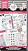me & my BIG ideas Sticker Value Pack - The Happy Planner Scrapbooking Supplies - Super Mom Theme - Multi-Color - Great for Projects, Scrapbooks & Albums - 30 Sheets, 1657 Stickers Total