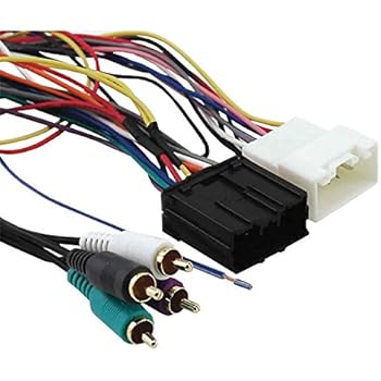 Amazon.com: Mitsubishi Lancer / Lancer Evolution (2007 ... metra wiring harness diagram dodge 