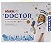 WolVol (Set of 45 Pretend & Play Doctor Set for Kids with Electric Stethoscope Toy and Medical Doctor's Equipment, Lights and Sounds