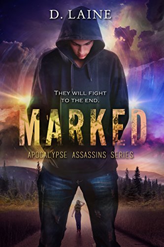 Marked (Apocalypse Assassins Book 1)