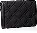 Vera Bradley Women's Microfiber Your Turn Smartphone Wristlet, Classic Black, One Size