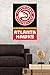 Trends International Atlanta Hawks Logo Wall Poster 22.375