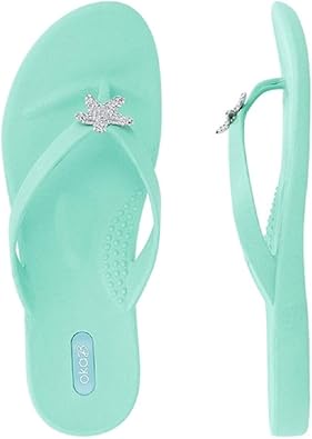 oka b flip flops