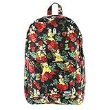 Loungefly Disney Beauty and the Beast Belle Backpack Multi