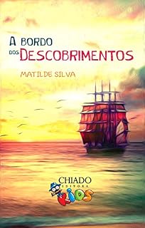 Livro A Bordo dos Descobrimentos