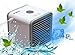 Palmer Personal Space Air Coolers for Room - Portable USB Mini Air Conditioner for Camping & Car -- Small Humidifying Cool Air Cube Conditioner Fan Indoor & Outdoor - Table Top Mini Air Conditioner
