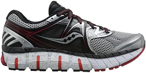 saucony men's redeemer iso road running shoe