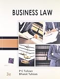 Paperback Business Law Book