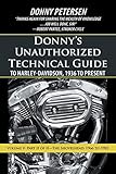 Donnys Unauthorized Technical Guide to