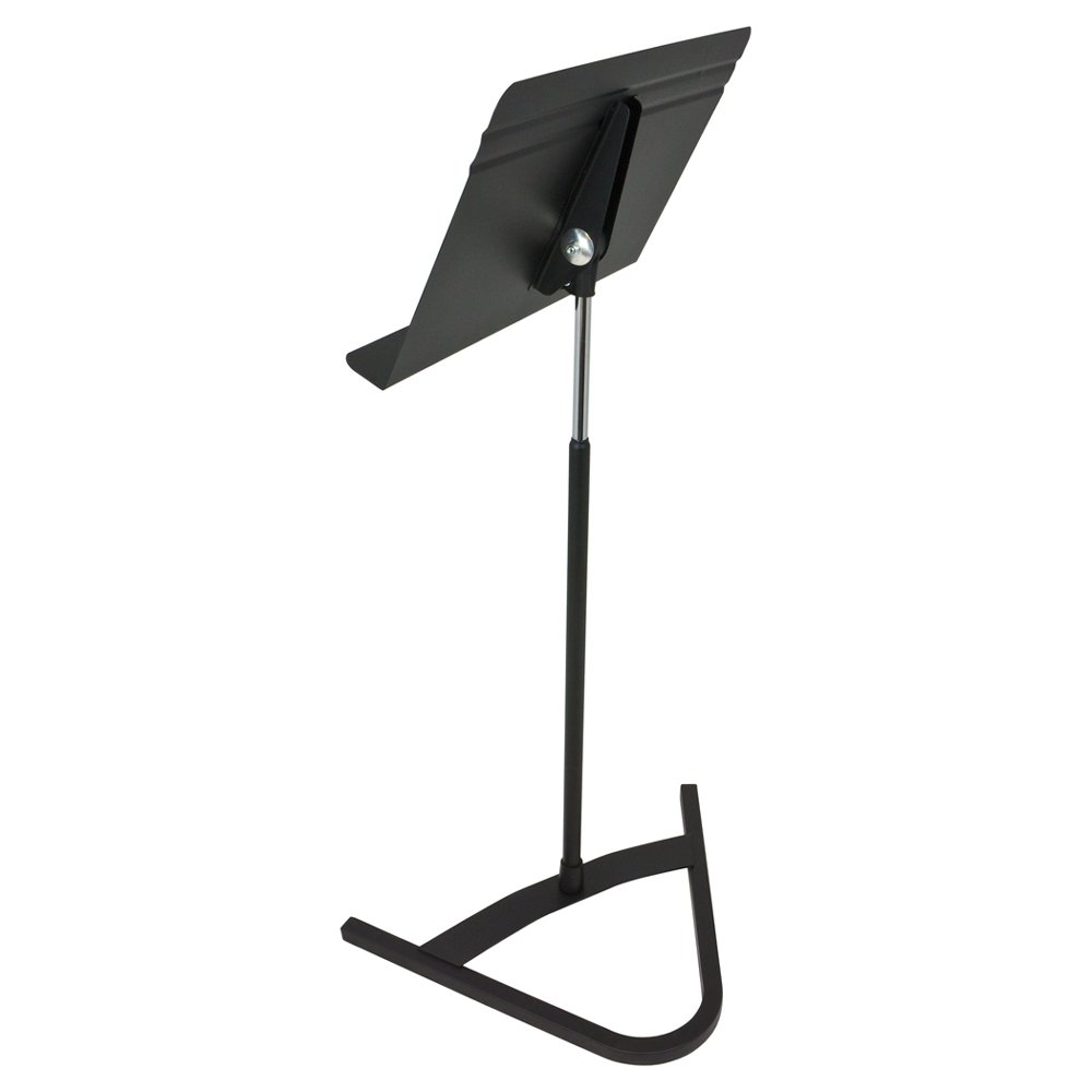 譜面台 B005suyofe M85 マンハセット ハーモニースタンド カラー ブラック Manhasset 譜面台 高級品市場