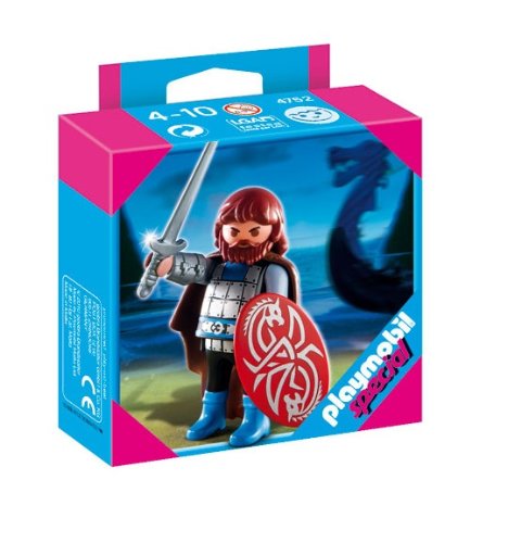 PLAYMOBIL 4752 - Keltischer Krieger