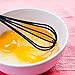 ZkitchenCo 9-Piece Kitchen Utensils Home Cooking Tools, Multi-Colored Gadgets Gift Set - Spoon, Slotted Spoon, Masher, Skimmer, Whisk, ladle, Pasta Spoon, Slotted Turner with Rotatable Stand