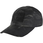 Condor Tactical Cap (Multicam Black)