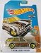 Hot Wheels 2017 Surf's Up '71 Datsun Bluebird 510 Wagon Exclusive ZAMAC