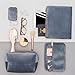MYTAGALONGS JetSetReady Large Cosmetic Pouch