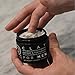 Rodante Beverly Hills Hair Clay For Men | Medium Hold Natural Look Shine-Free Matte Clay Pomade| Mens Hair Gel Hair Cream For Men Hair Paste | Hair Pomade For Men Travel Size 2 oz