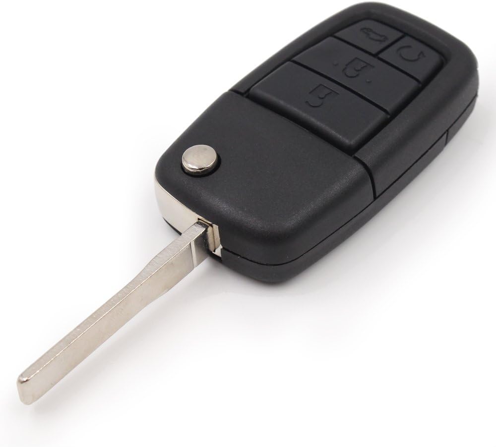 Switches Relays Keyecu Folding Replacement Shell Remote Key Case Fob