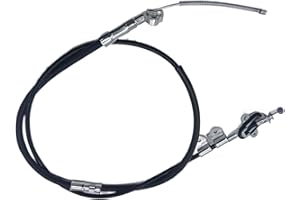 Rear Handbrake Cable for Toyota for Camry 2006 2007 2008 2009 2010 2011 2012 2013 2014 2015 2016 Automobile Handbrake Cable 4