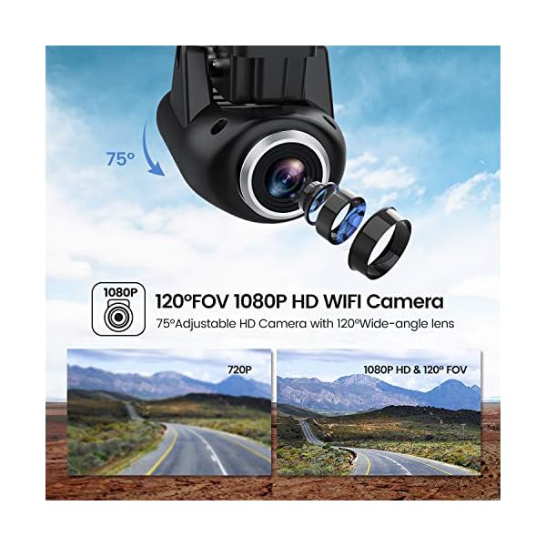 potensic t18 gps fpv rc drone