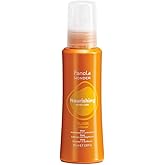 Fanola Wonder Anti Frizz Hair Serum - Nourishing Hair Care for Split Ends - Lightweight Treatment for Silky Shine & Frizz Control - Helps to Seal Cuticle & Brighten Strands - Vegan Formula (100 ml)