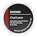 Amazon Brand - 24 Ct. Solimo Tea Pods, Chai Latte, Compatible with 2.0 K-Cup Brewers
