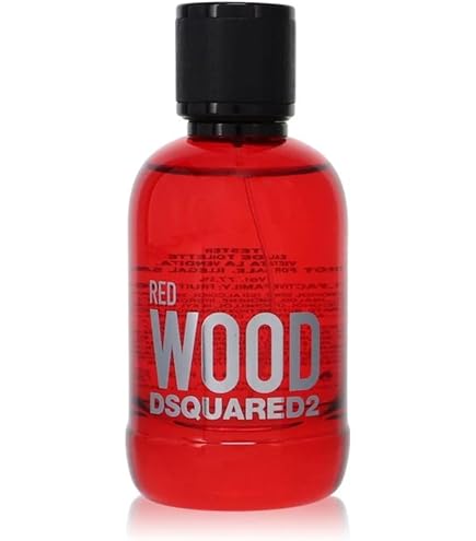 Amazon.com: Dsquared2 Red Wood Women EDT Spray 3.4 oz : Beauty