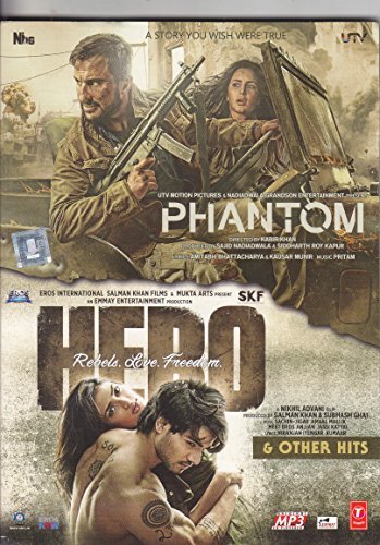 Arijit Singh - Phantom (2015) - Zortam Music