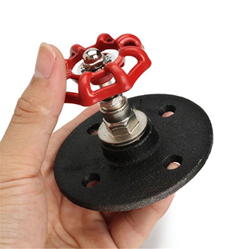 Katoot@ Coat Hooks Wall Metal Hat Rack Industrial Vintage Pipe Interior Bathroom Accessories Decorative Robe Hooks Coat Hanger