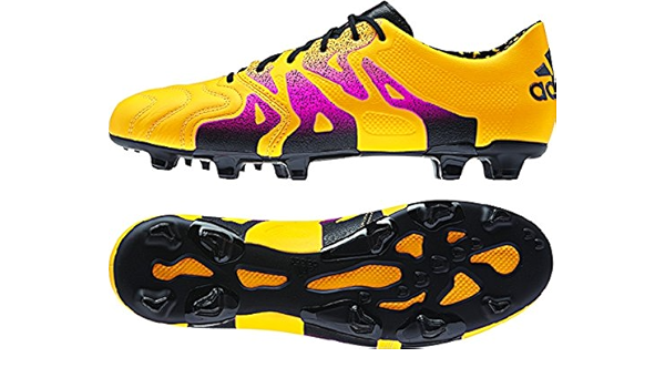 adidas x 15.1 solar gold
