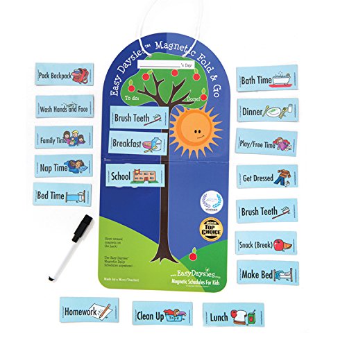 Easy Daysies Starter Kit The Original Daily Visual Schedule
