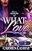 What is Love: A D-Town Love Affair