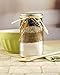 Glass Jelly Jars with Lids and Bands, Set of 12 (4 Oz) - Regular Mouth (Other Sizes and Designs Available)
