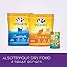 Wellness Signature Selects Natural Canned Grain Free Wet Cat Food, Chunky Turkey & Chicken, 2.8-Ounce Can (Pack Of 24)