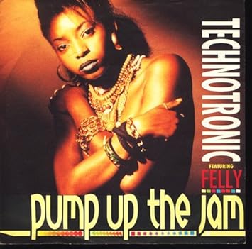 technotronic pump up the jam 1989 technotronic pump up the jam 1989