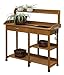 Convenience Concepts Deluxe Outdoors Potting Bench 46