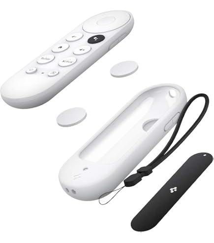 Custodia protettiva in silicone per telecomando Apple TV 4K Black