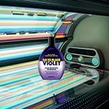 Supre Tan Go To Black Violet Dark Bronzing Intensifier 350ml Tanning Lotion view 4