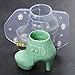 KALAIEN Ladies Boots Shoes Chocolate Candy Mould 3D Fondant Jelly Cake Mold for DIY Home Baking Tool Small