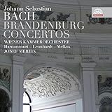 BRANDENBURG CONCERTOS                              image