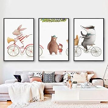 cuadros infantiles amazon