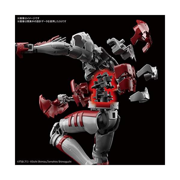 Bandai BAS5059553 Figuren, Mehrfarbig – Bild 5