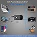 Giveet Bluetooth V4.2 Audio Receiver, Wireless Portable Bluetooth Adapter with 3.5 mm Aux Output for Home Stereo Hi-Fi Music Streaming, Car Audio System, Wired Headphones & Speaker (Not for TV)thumb 1