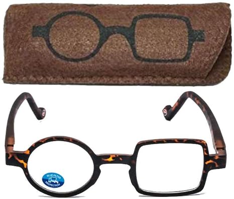 asymmetrical glasses frames