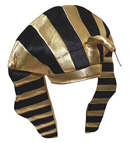 Petitebella Egypt Costume Pharaoh Warm Hat Unisex Clothing For Children (One Size)