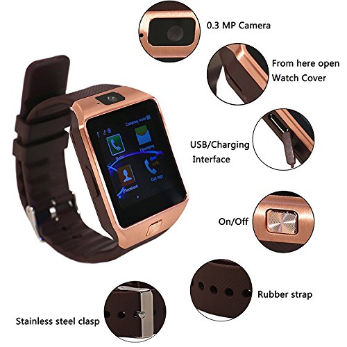 pandaoo smartwatch