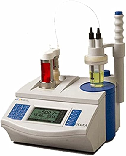 Mxbaoheng Zdj 4b Titolatore Potenziometrico Matic Titolatore Automatico Amazon It Casa E Cucina