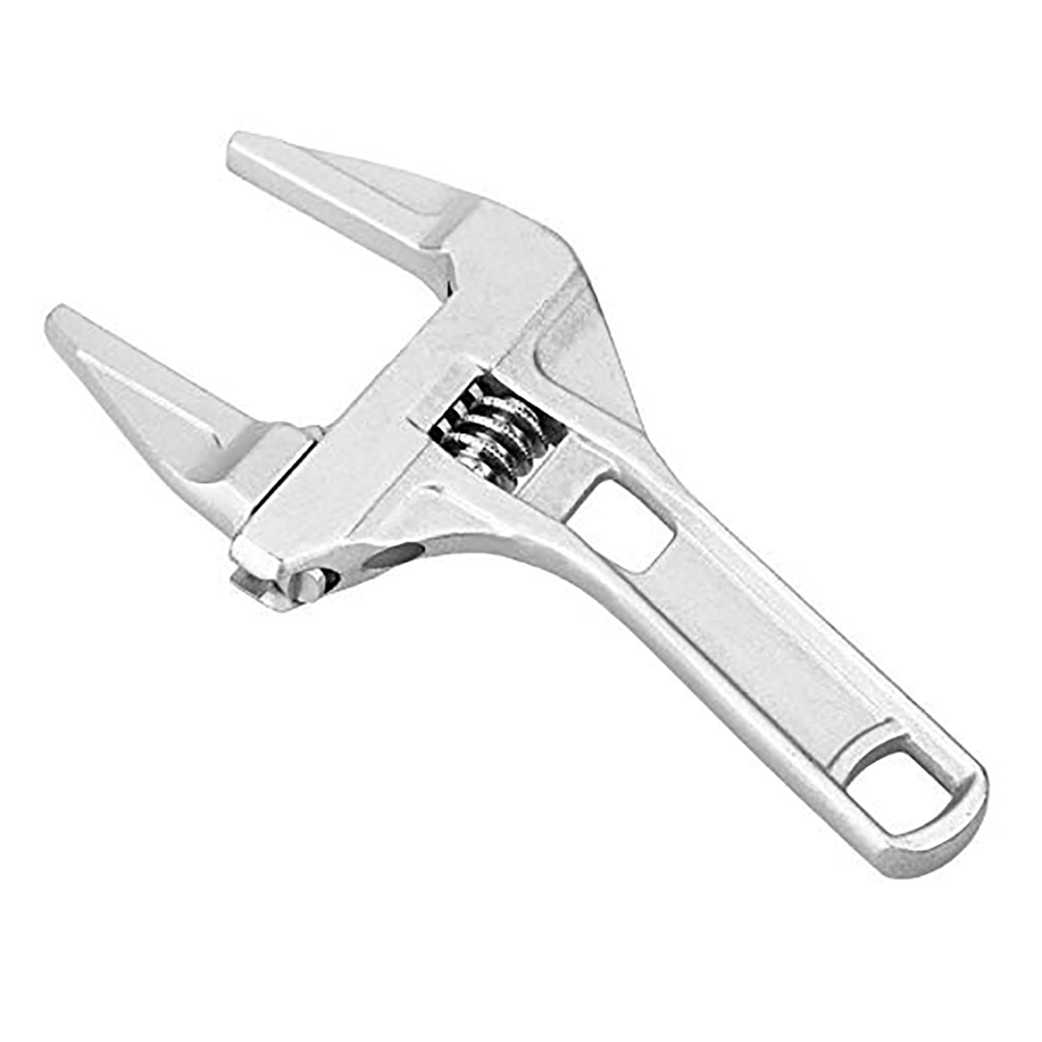 MASO Adjustable Wrench 16-68mm Large Opening Bathroom Spanner Wrench Nut Hand Tool