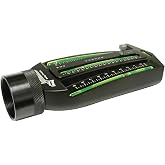 Longacre 52-78264 Caster/Camber Gauge w/Wide 5 Adapter