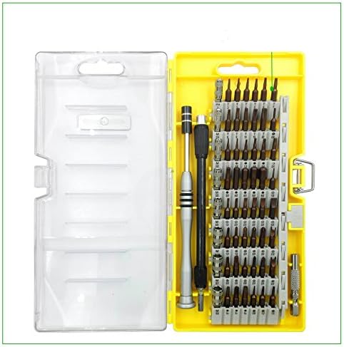 Screwdriver Set, Magnetic Driver Kit,Yetion Professional Repair Tool Kit  Precision Screwdriver Kit, Flexible Shaft, for iPhone 8, 8 Plus/ Smartphone// Tablet/ PC