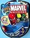 Mighty Beanz Marvel Universe Target Iron Man Specially Marked Package, 4 Beanz
